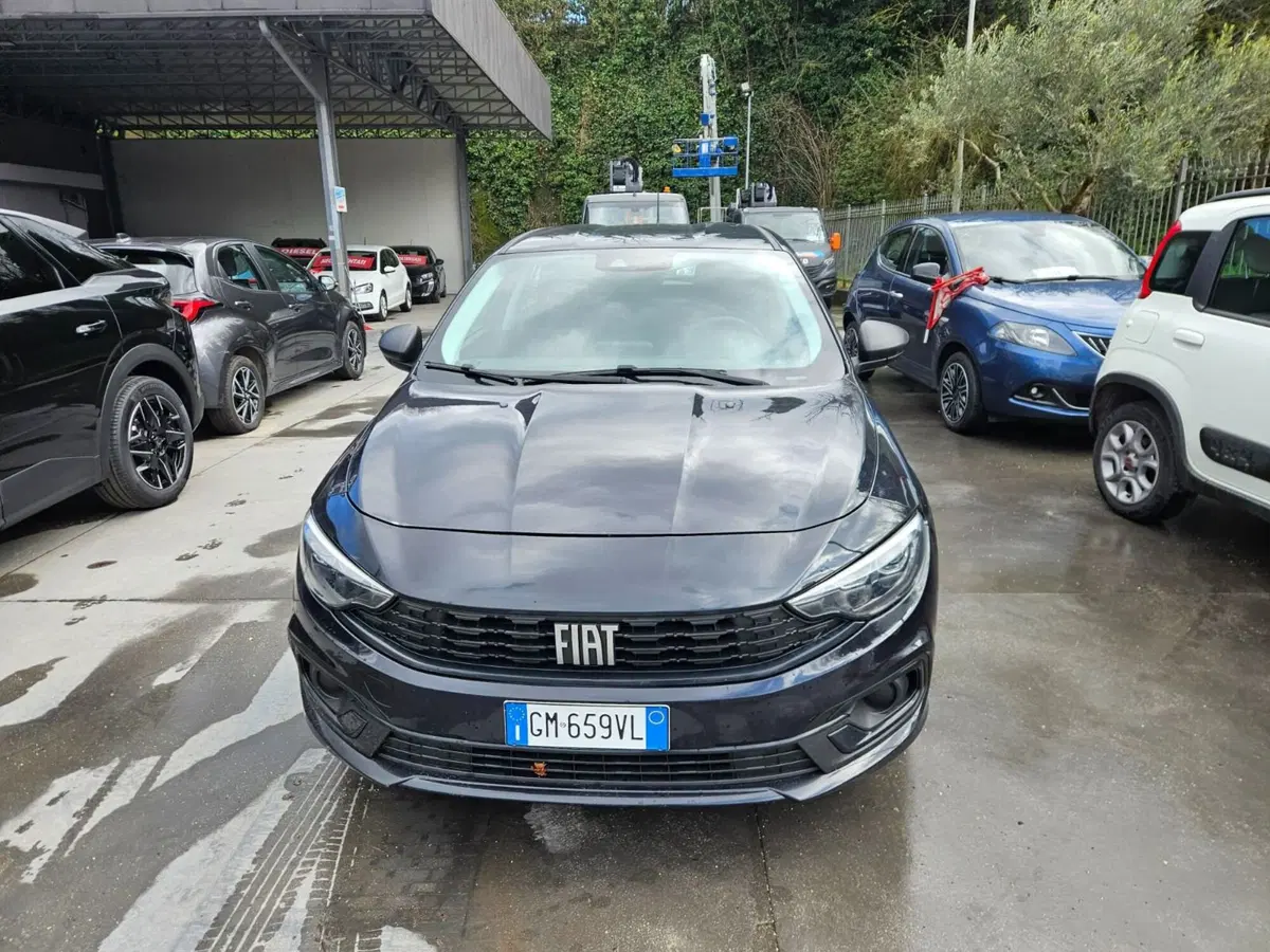 Fiat Tipo Station Wagon usata a Salerno (9)