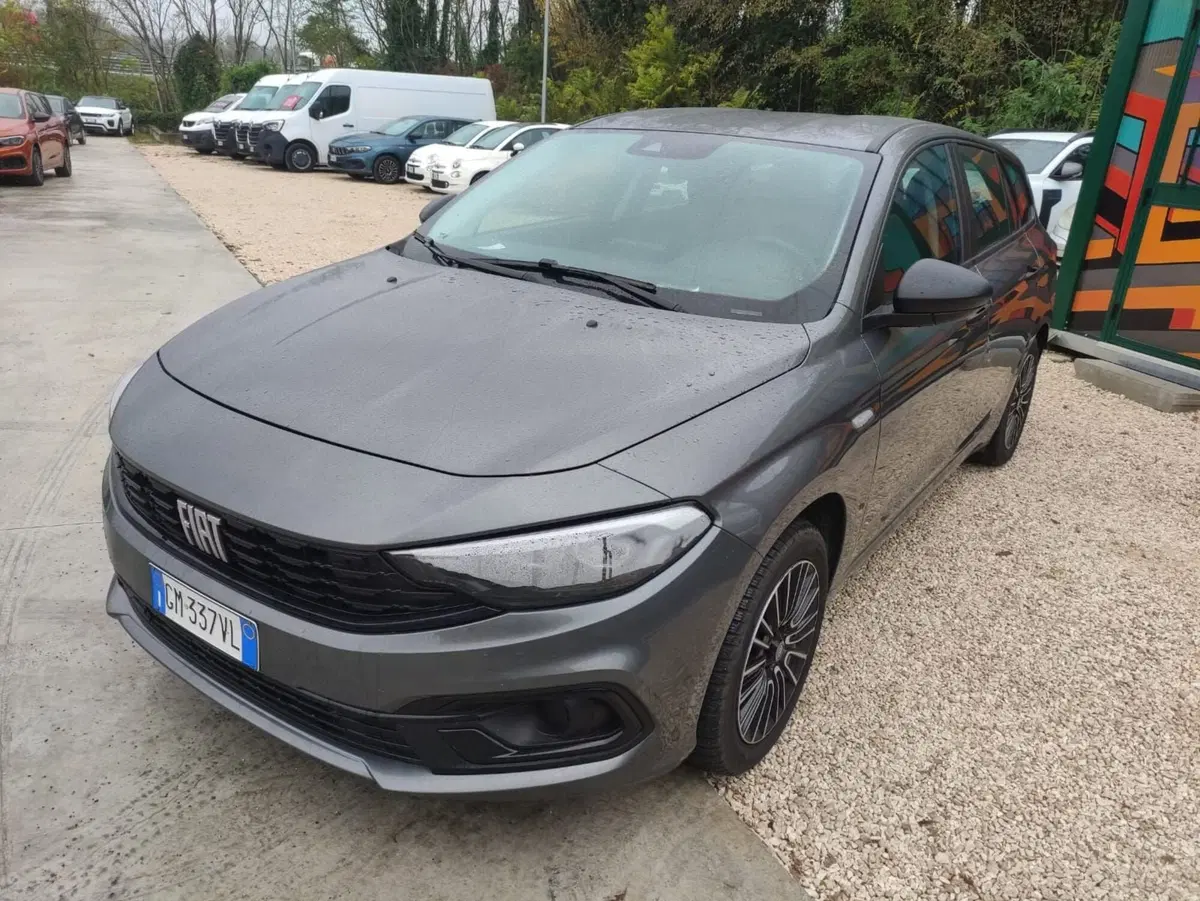 Fiat Tipo Station Wagon usata a Salerno