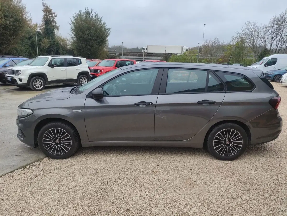 Fiat Tipo Station Wagon usata a Salerno (10)
