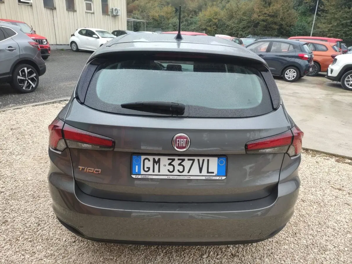 Fiat Tipo Station Wagon usata a Salerno (11)