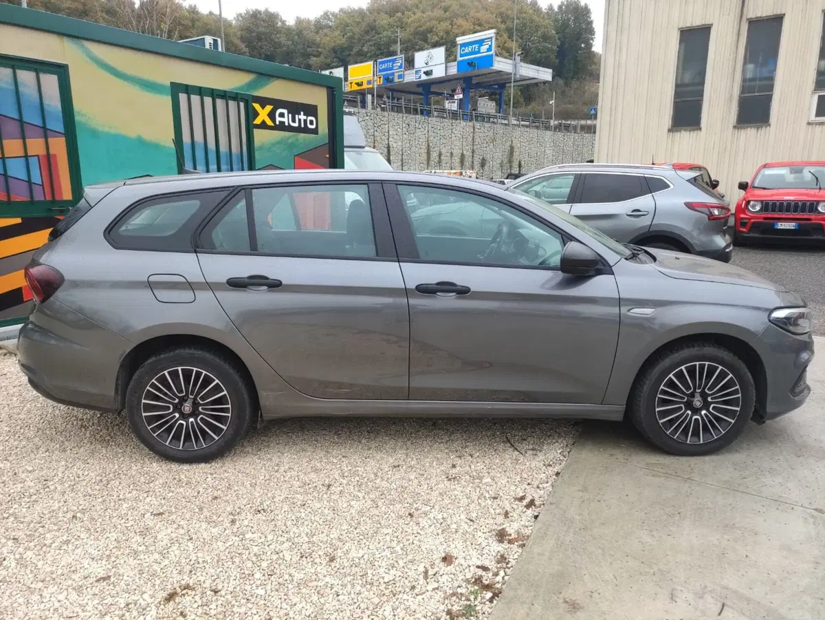 Fiat Tipo Station Wagon usata a Salerno (13)