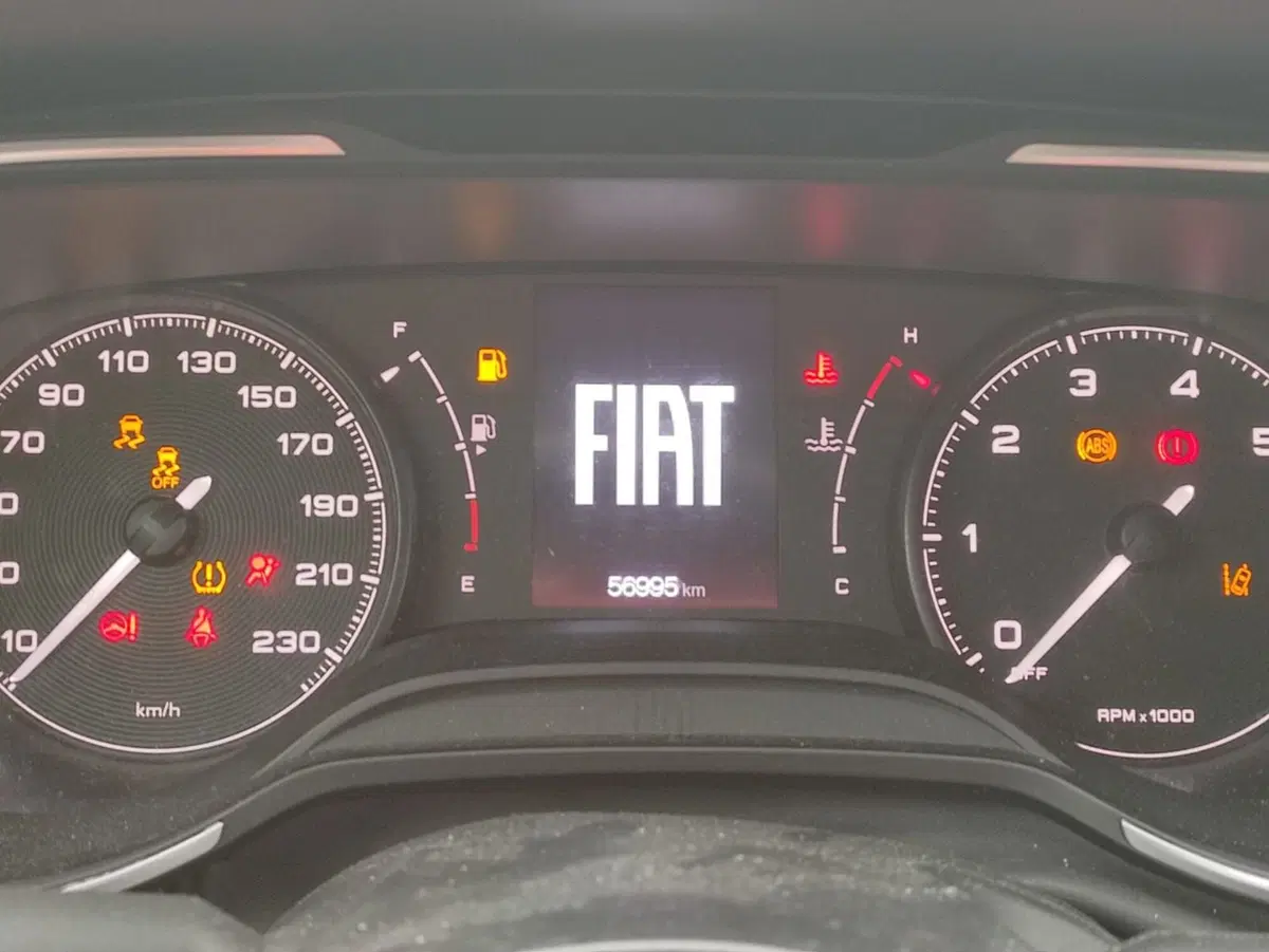 Fiat Tipo Station Wagon usata a Salerno (16)