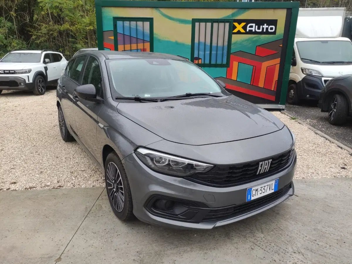 Fiat Tipo Station Wagon usata a Salerno (2)