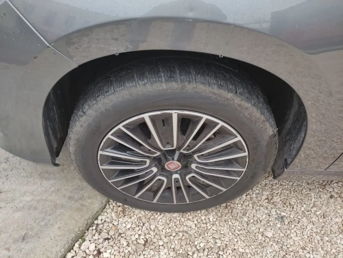 Fiat Tipo Station Wagon usata a Salerno (20)