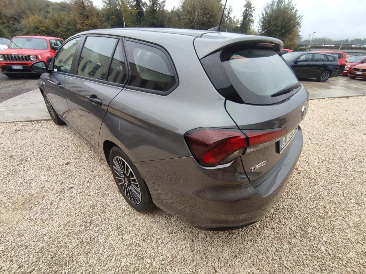 Fiat Tipo Station Wagon usata a Salerno (3)