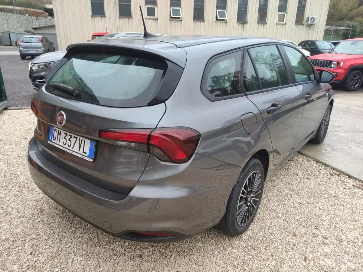 Fiat Tipo Station Wagon usata a Salerno (4)