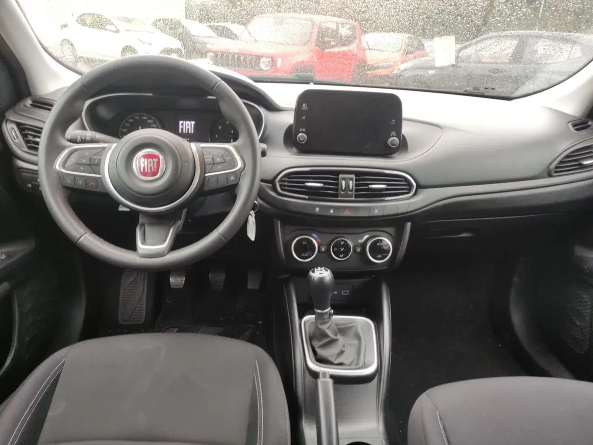 Fiat Tipo Station Wagon usata a Salerno (5)