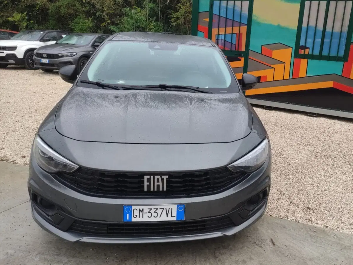 Fiat Tipo Station Wagon usata a Salerno (9)