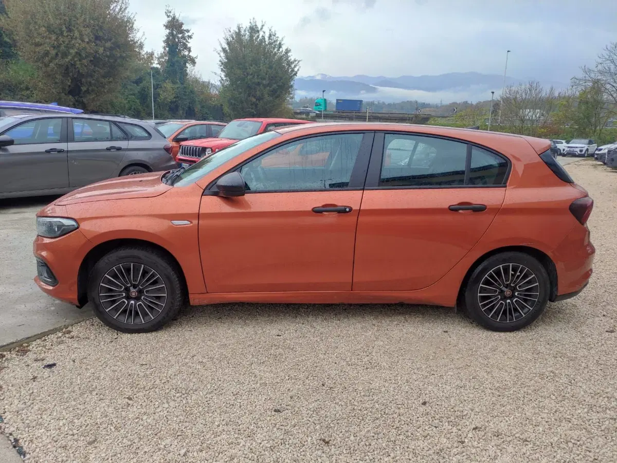 Fiat Tipo usata a Salerno (10)