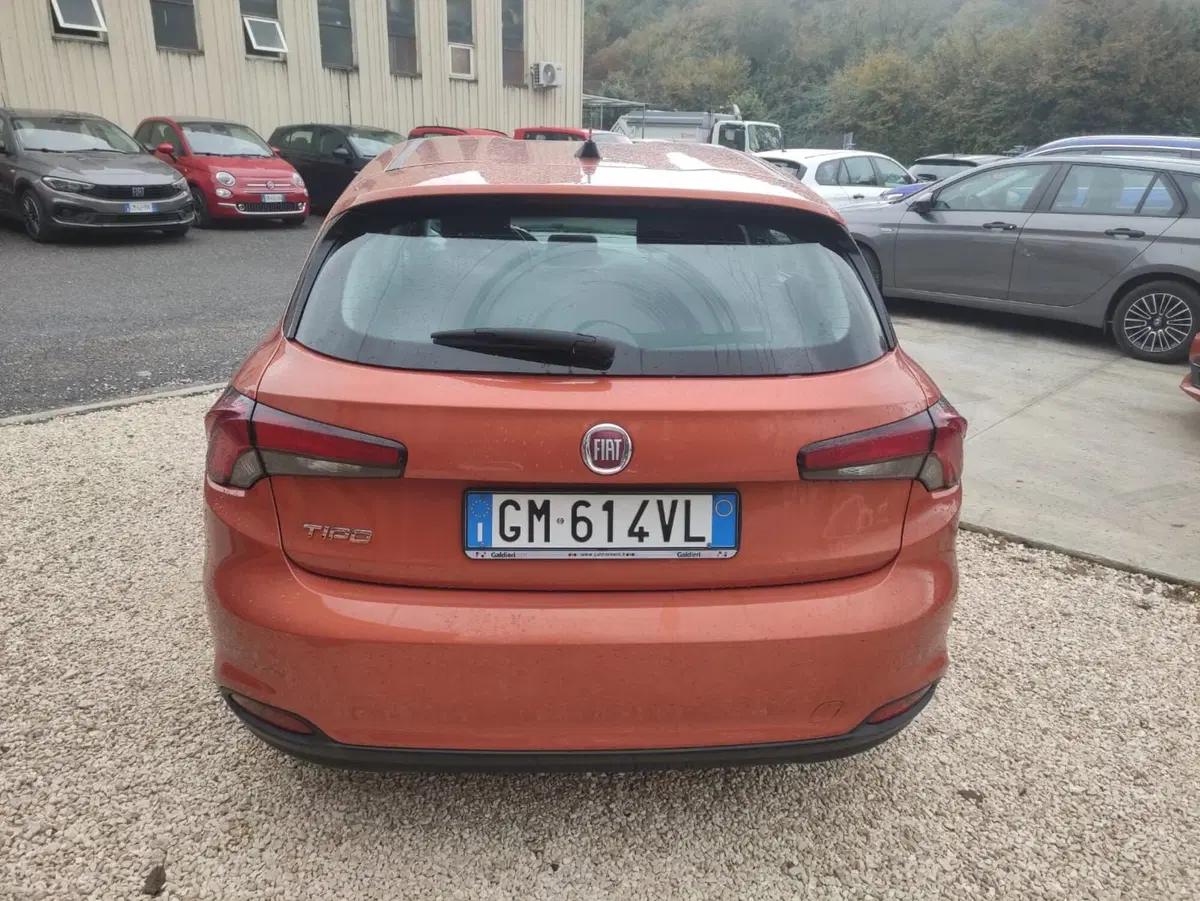 Fiat Tipo usata a Salerno (11)