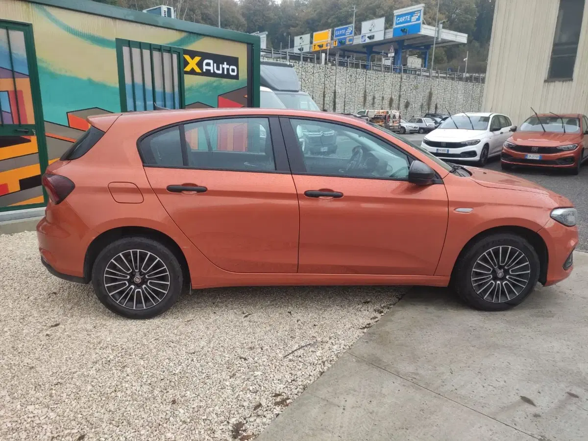Fiat Tipo usata a Salerno (13)