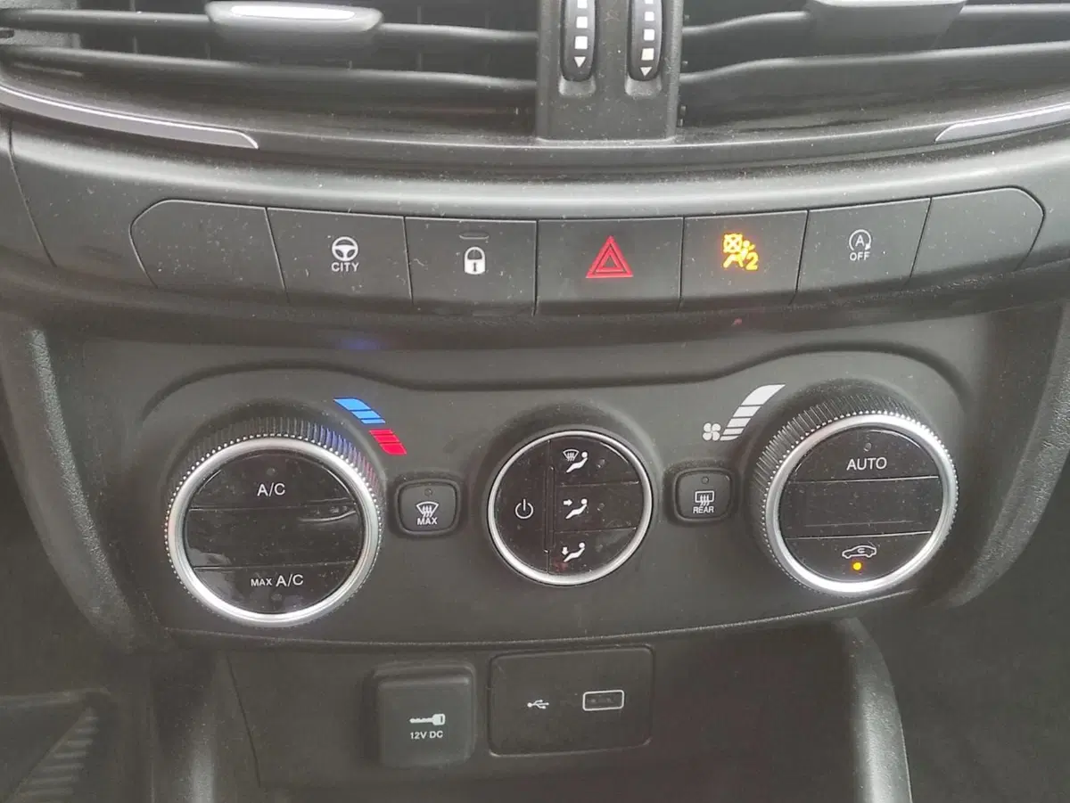 Fiat Tipo usata a Salerno (18)