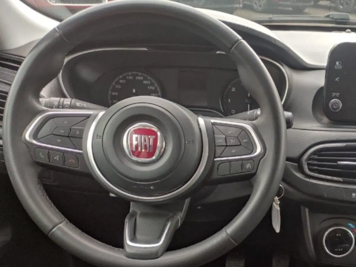 Fiat Tipo usata a Salerno (19)