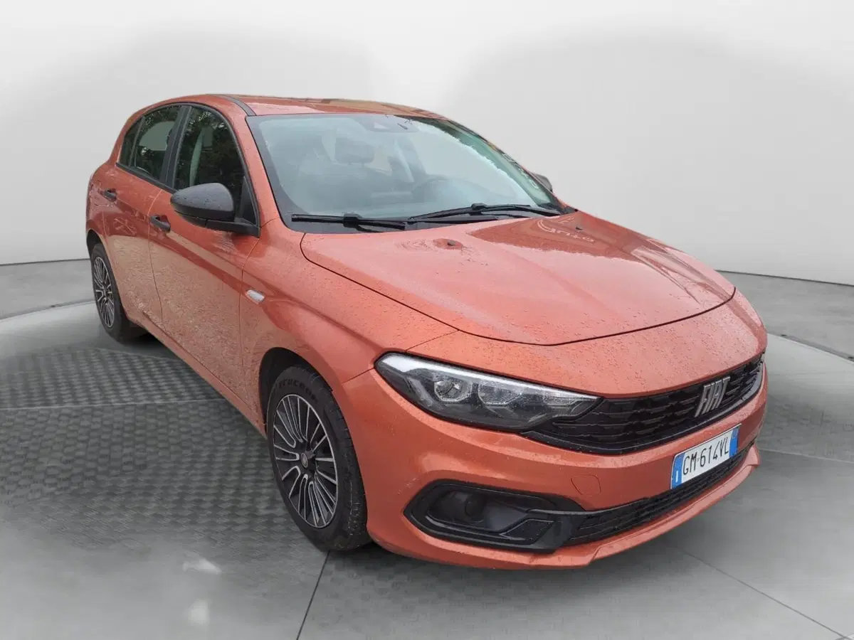 Fiat Tipo usata a Salerno (2)