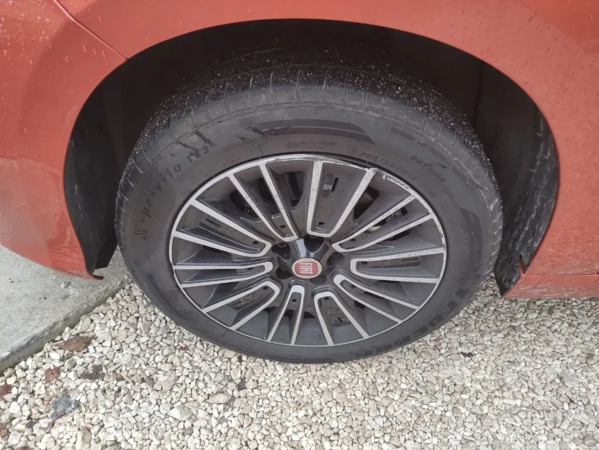 Fiat Tipo usata a Salerno (20)