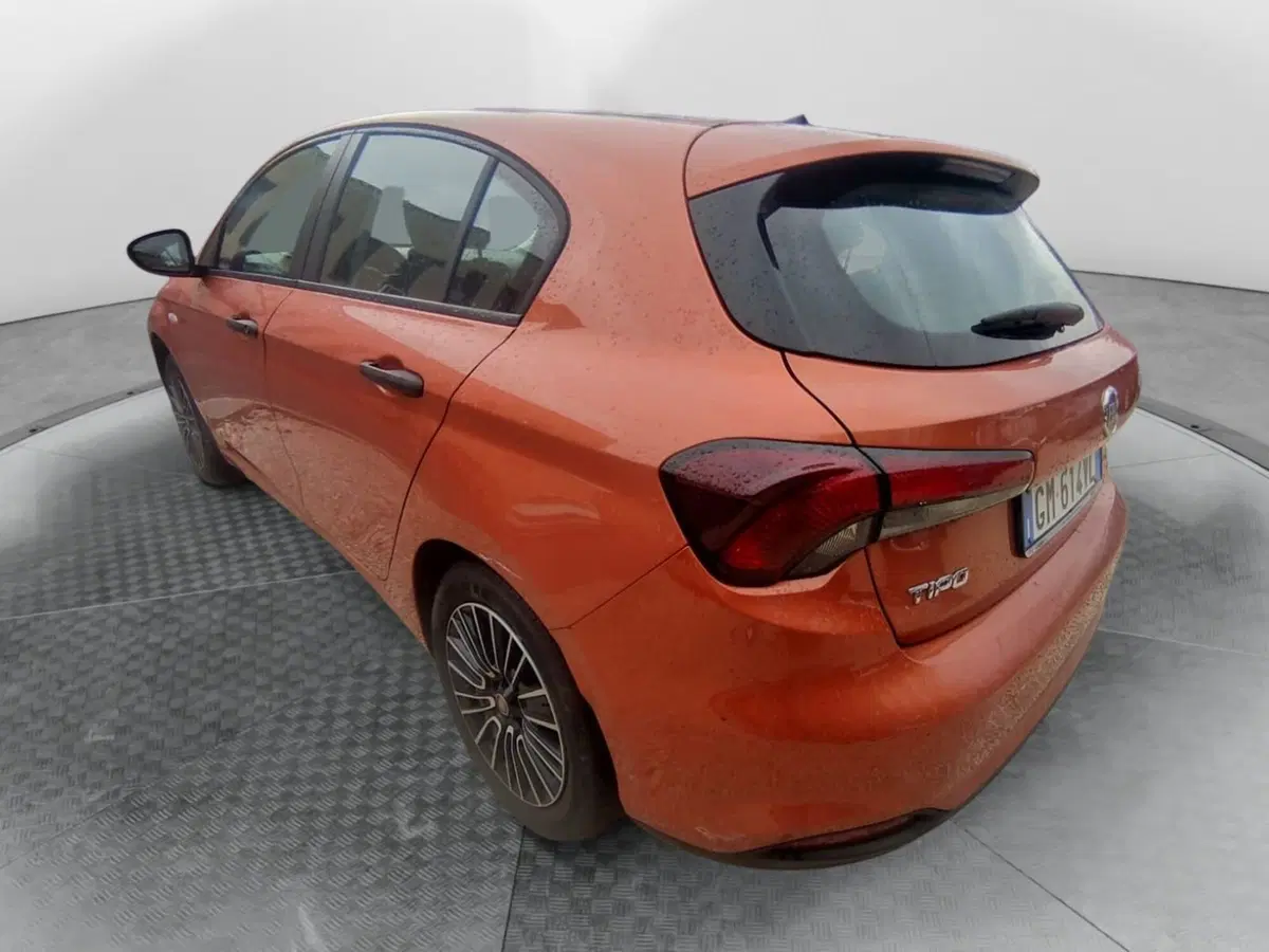 Fiat Tipo usata a Salerno (3)