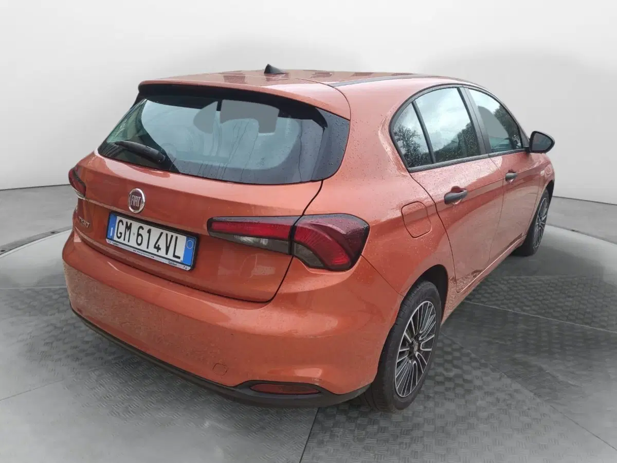Fiat Tipo usata a Salerno (4)