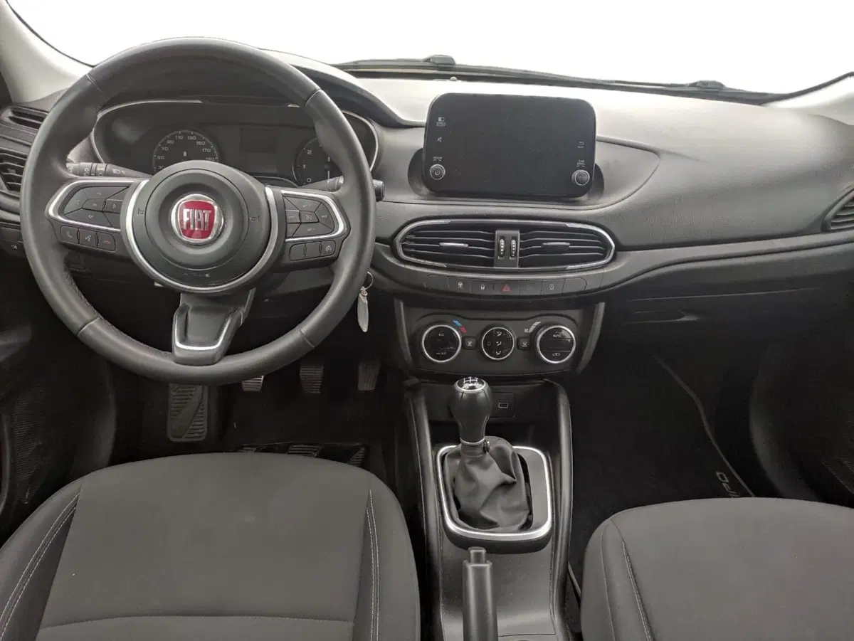 Fiat Tipo usata a Salerno (5)