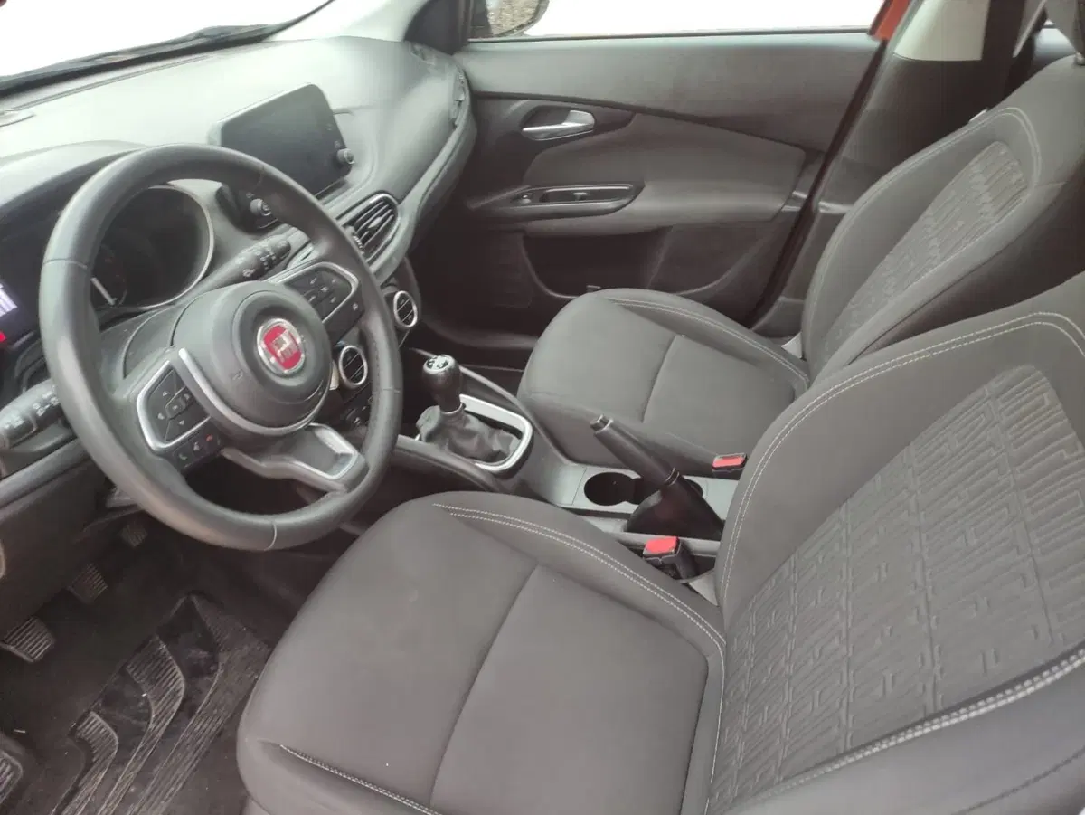 Fiat Tipo usata a Salerno (6)