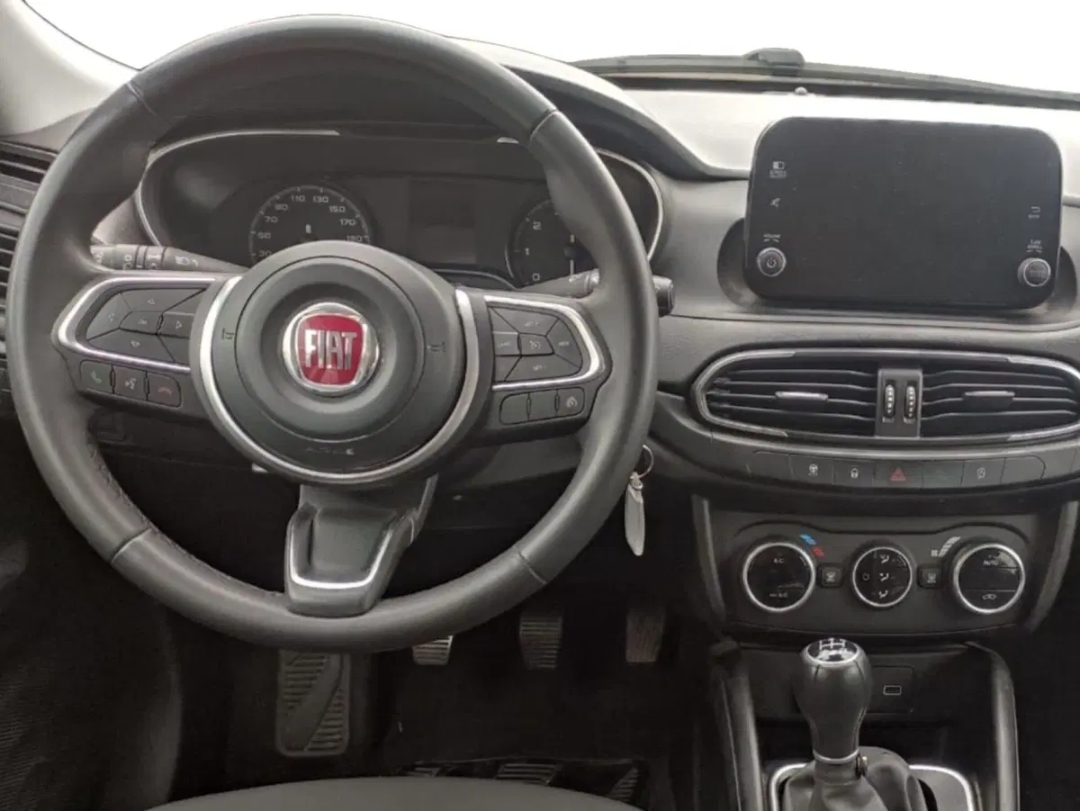 Fiat Tipo usata a Salerno (8)