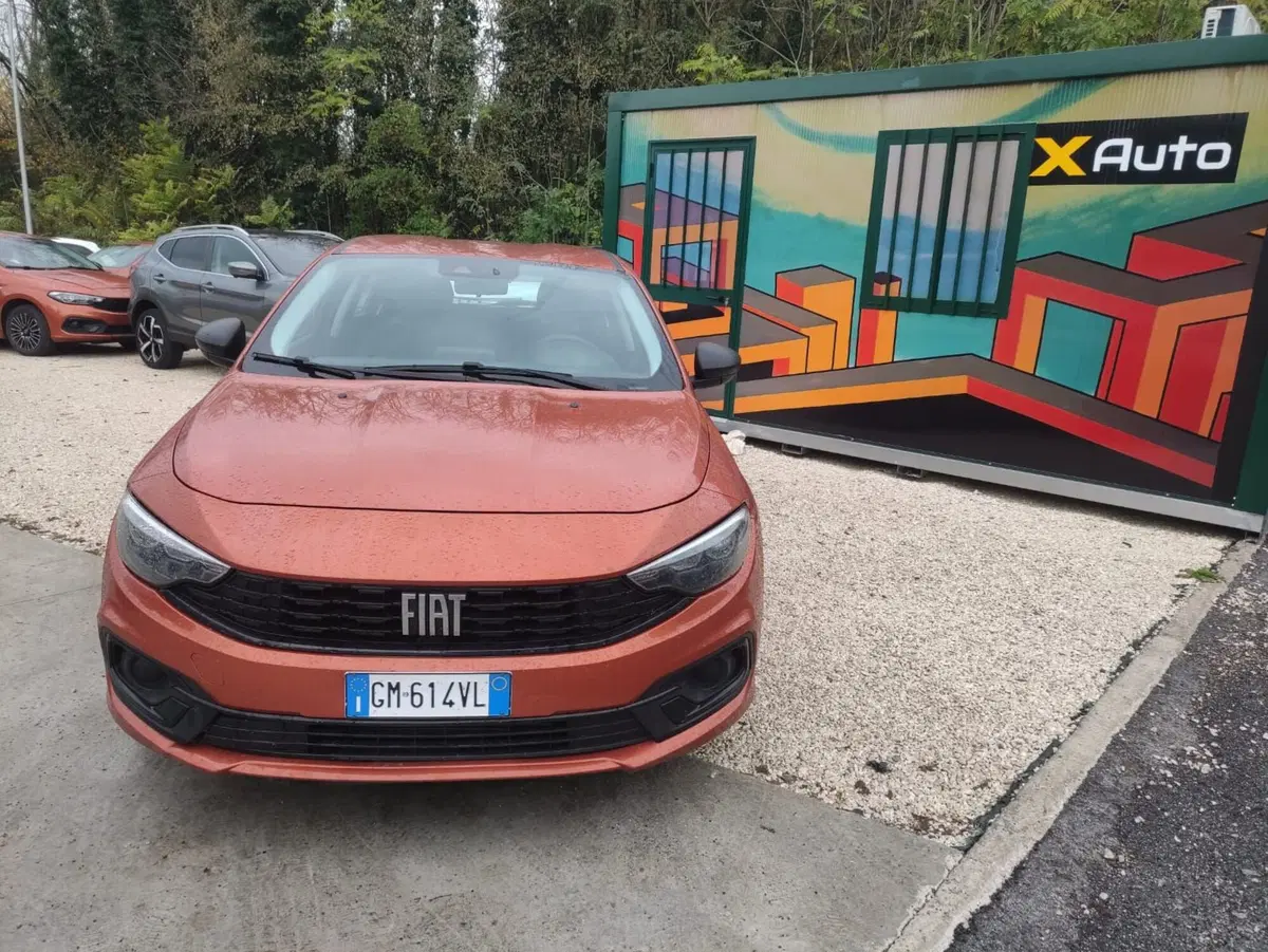 Fiat Tipo usata a Salerno (9)