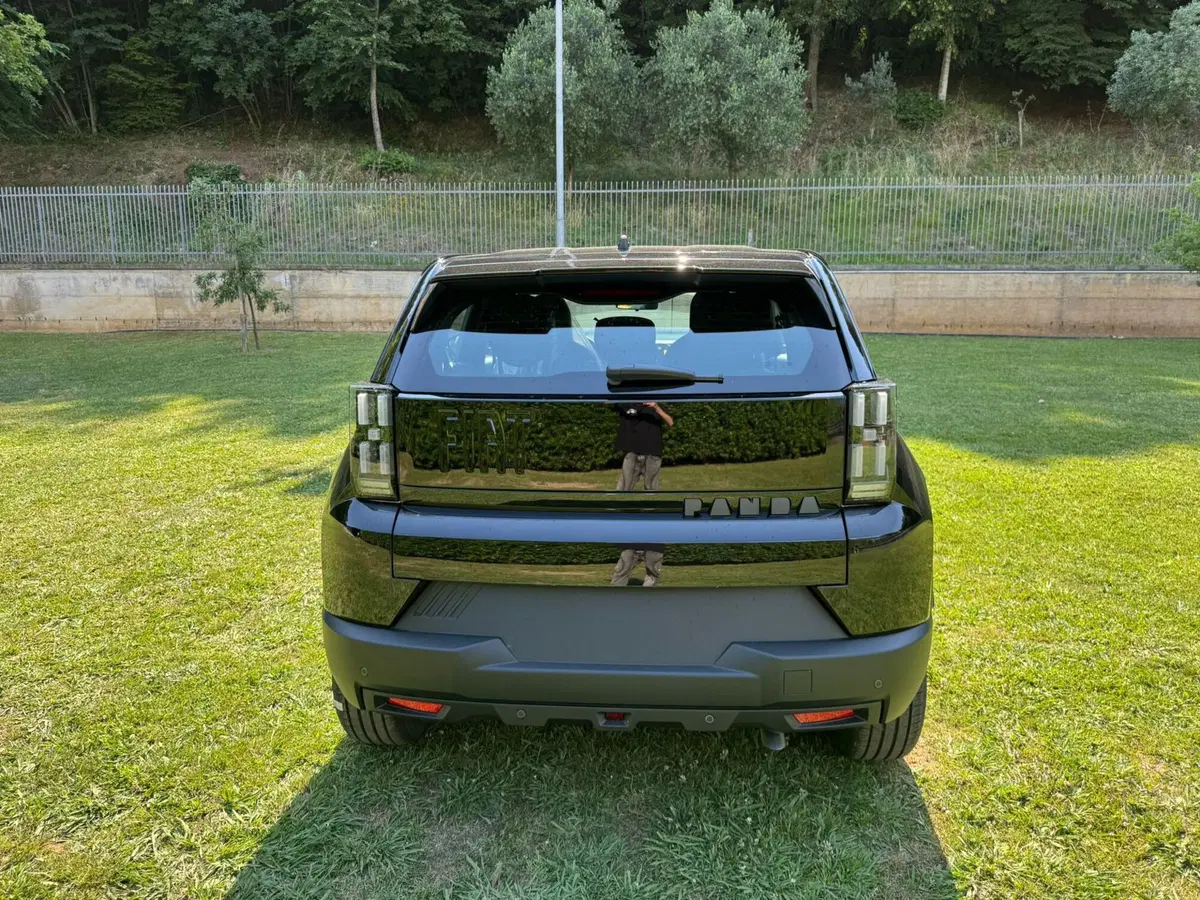 Fiat Grande Panda nuova a Salerno (10)