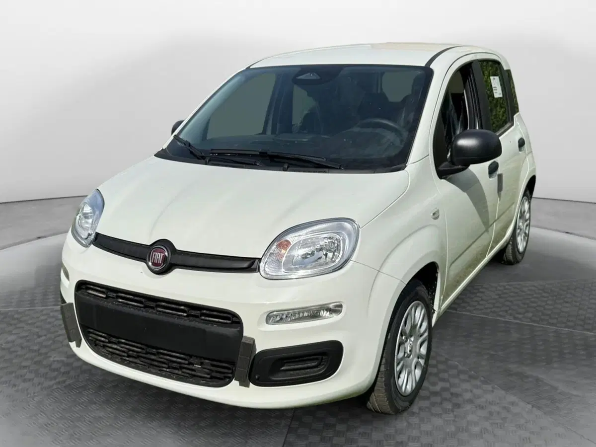 Fiat Pandina nuova a Salerno