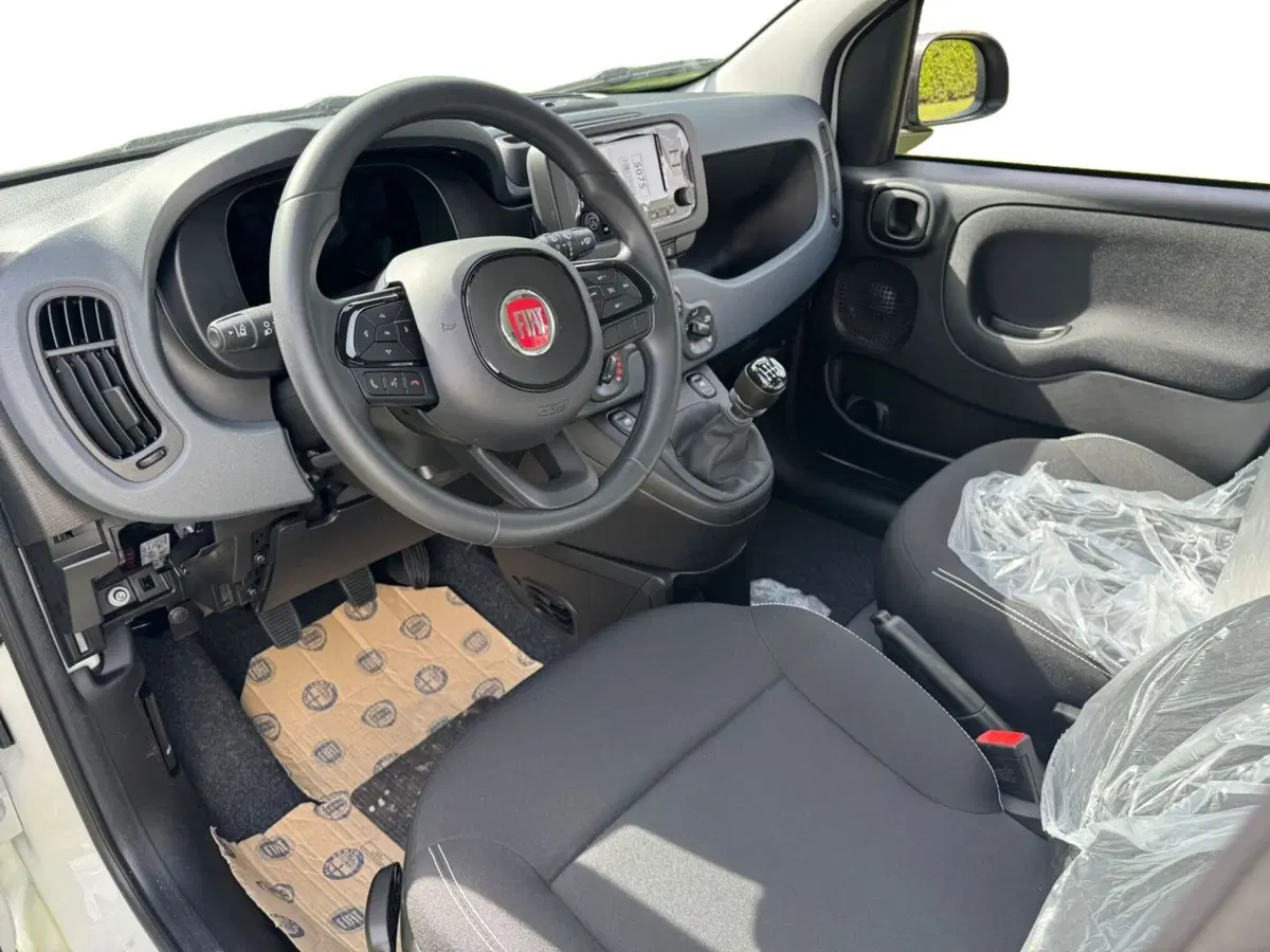 Fiat Pandina nuova a Salerno (8)