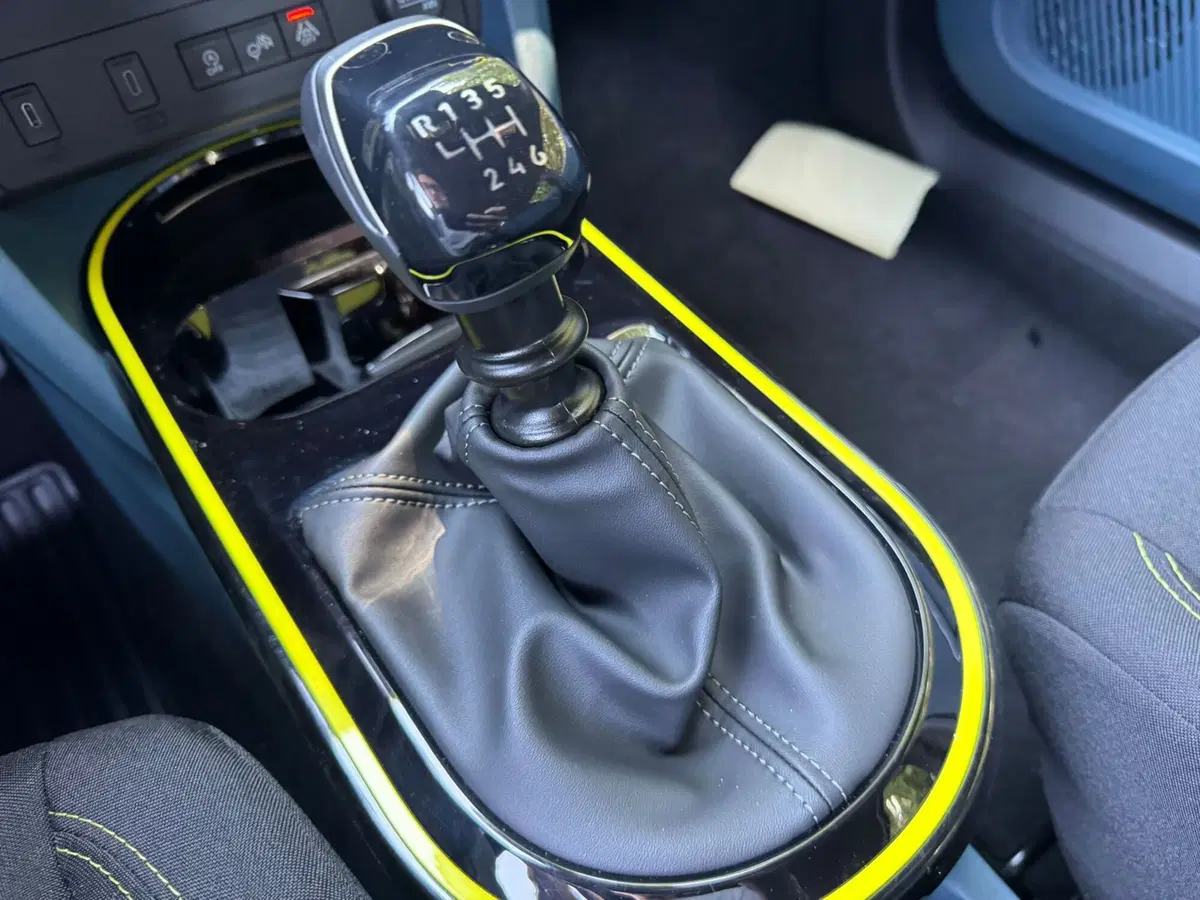 Fiat Grande Panda nuova a Salerno (19)