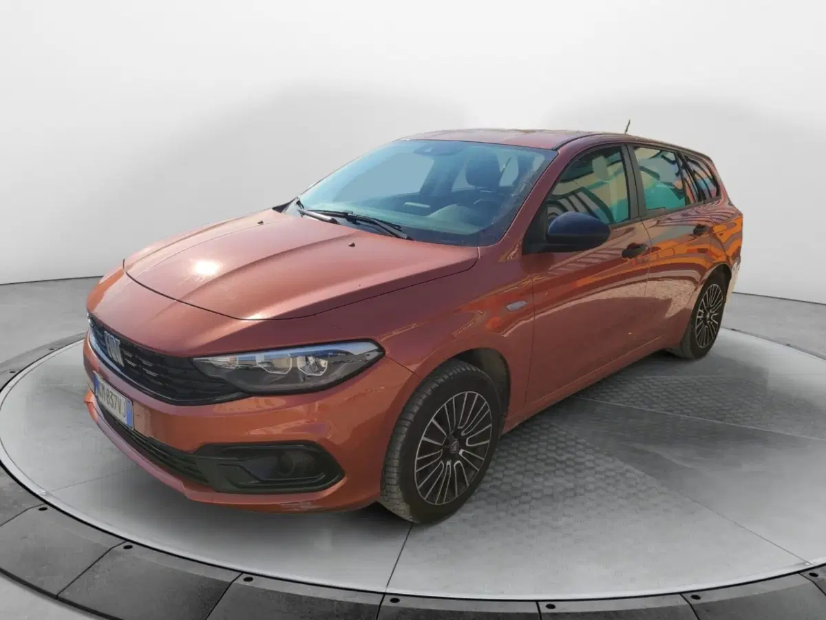 Fiat Tipo Station Wagon usata a Salerno