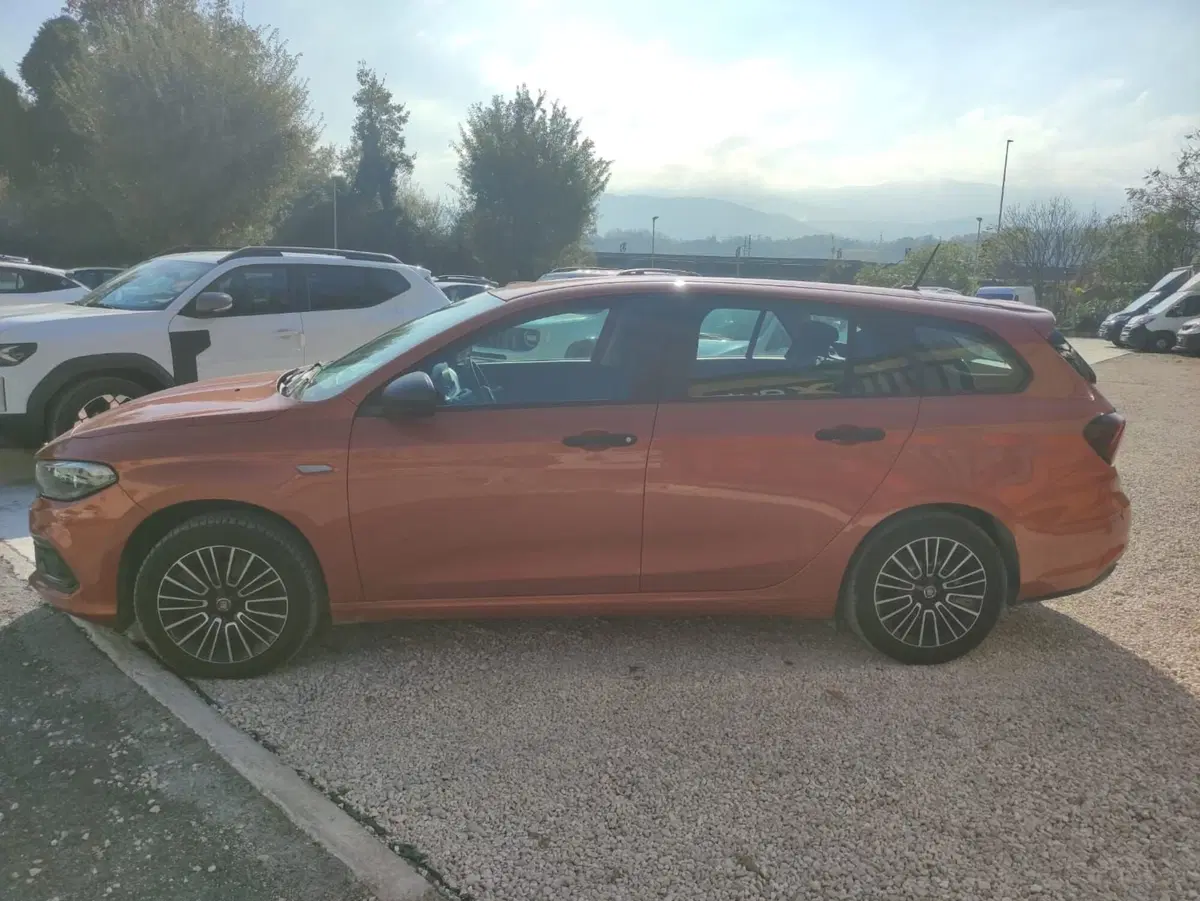 Fiat Tipo Station Wagon usata a Salerno (10)