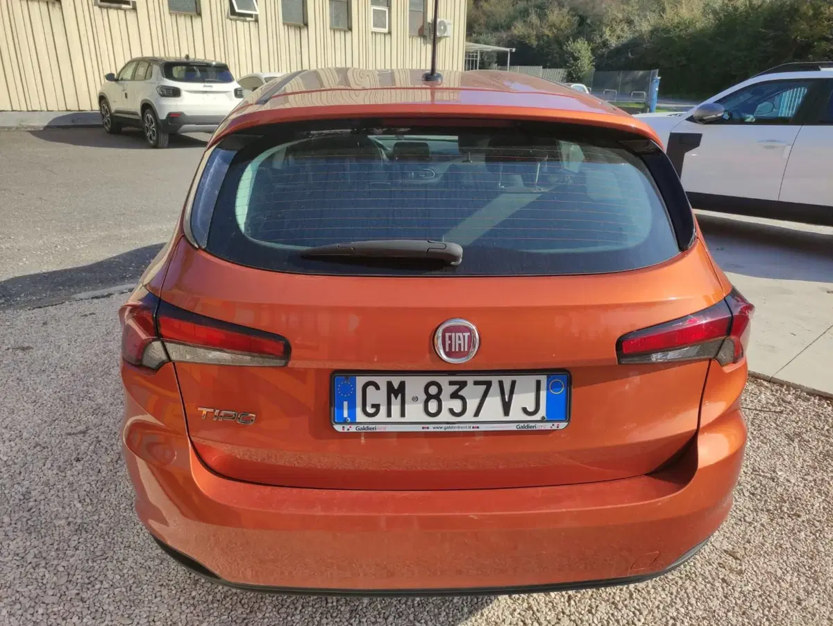 Fiat Tipo Station Wagon usata a Salerno (11)