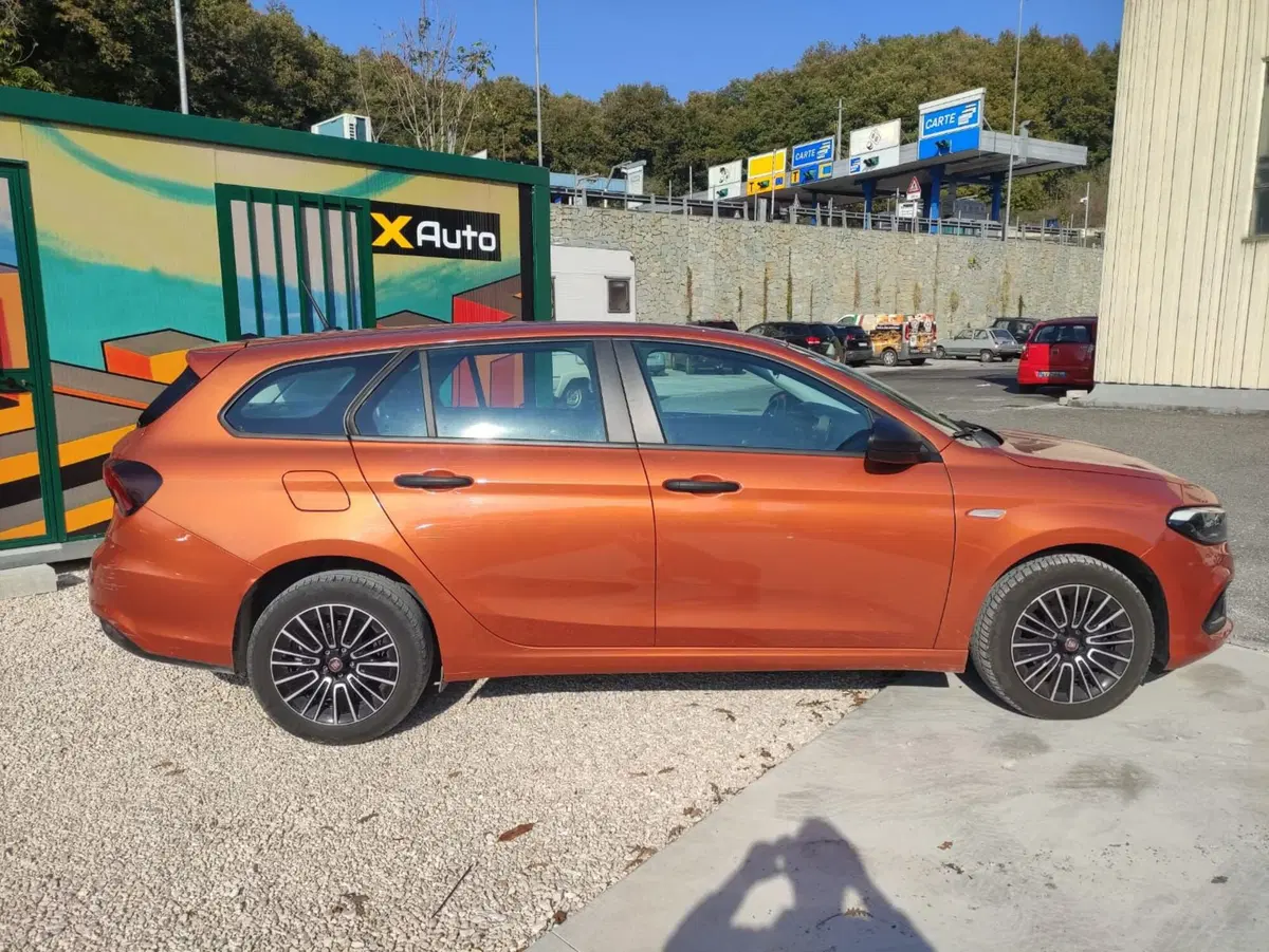 Fiat Tipo Station Wagon usata a Salerno (13)