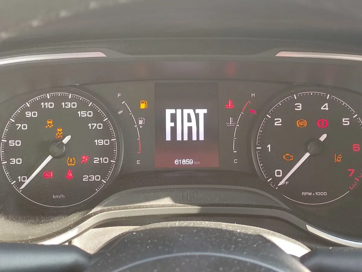 Fiat Tipo Station Wagon usata a Salerno (16)