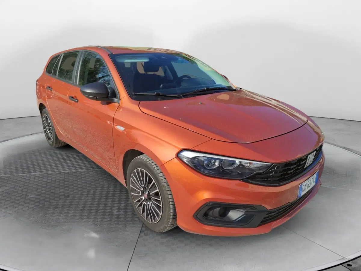 Fiat Tipo Station Wagon usata a Salerno (2)