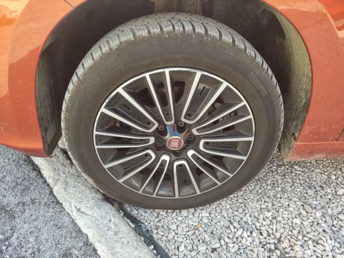 Fiat Tipo Station Wagon usata a Salerno (20)