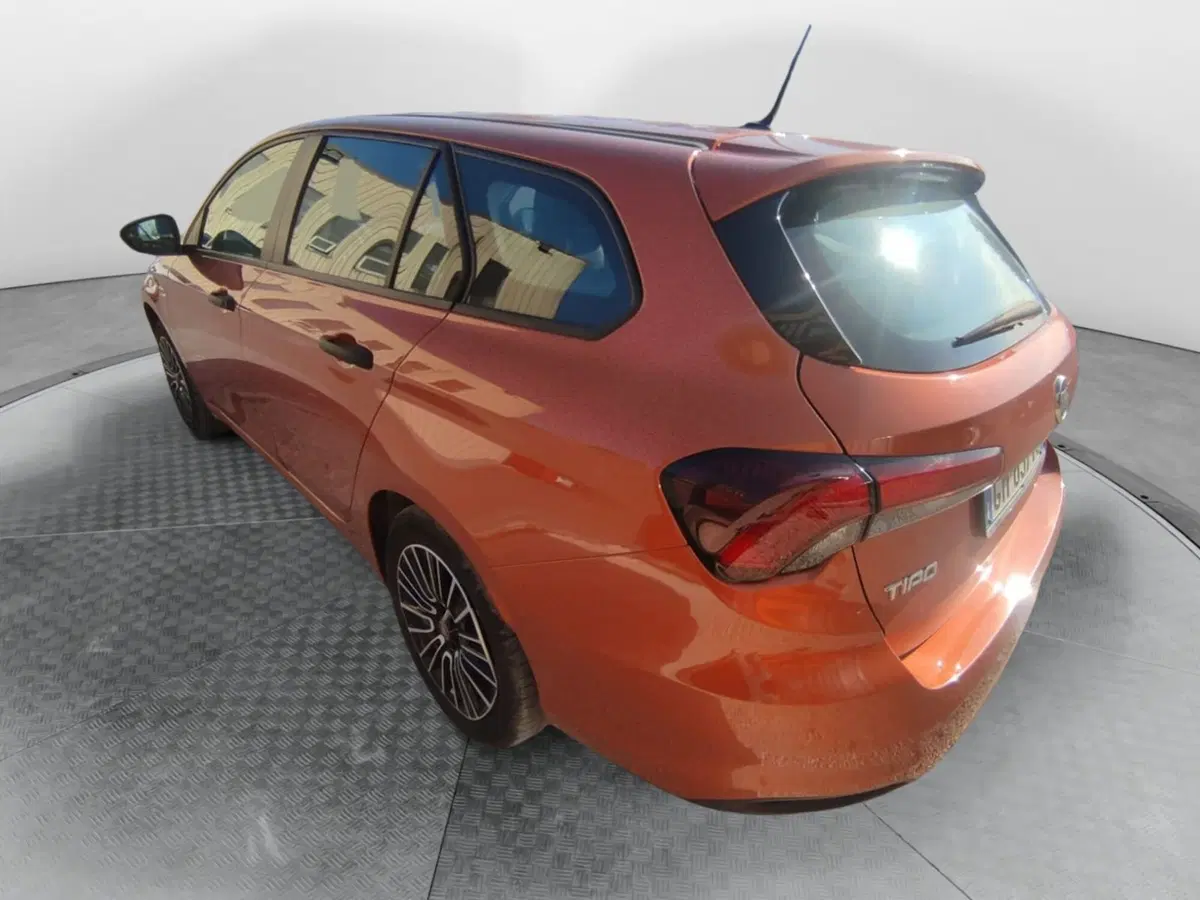 Fiat Tipo Station Wagon usata a Salerno (3)