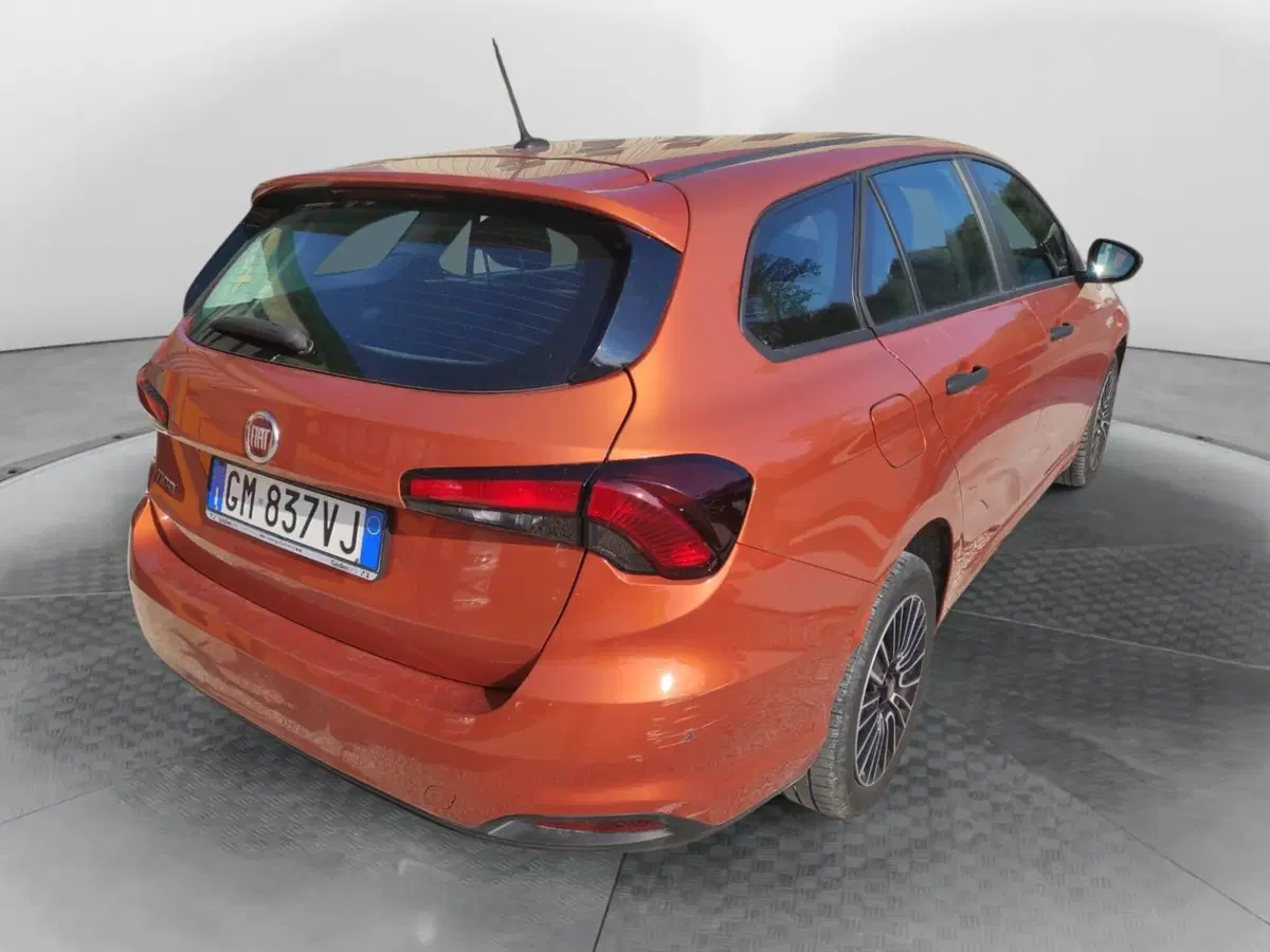 Fiat Tipo Station Wagon usata a Salerno (4)