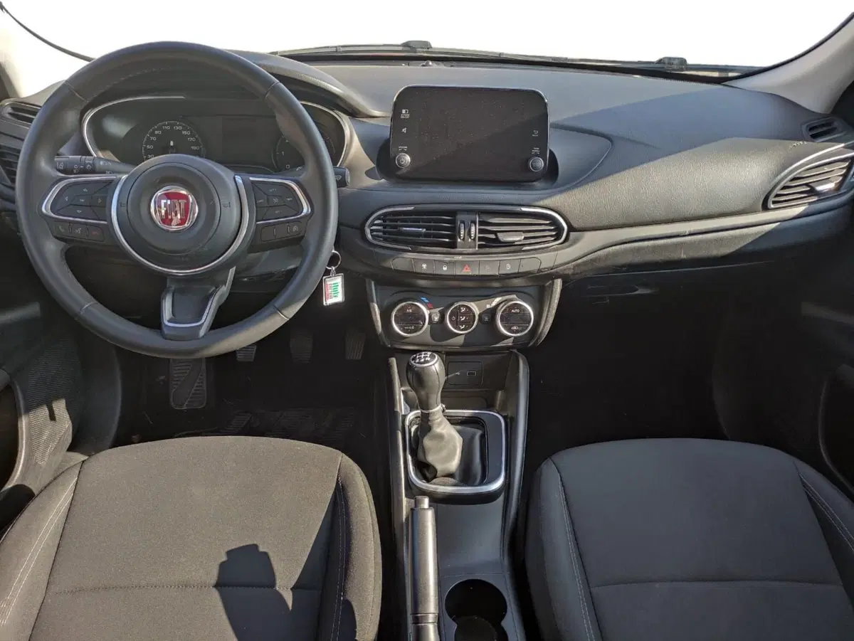 Fiat Tipo Station Wagon usata a Salerno (5)
