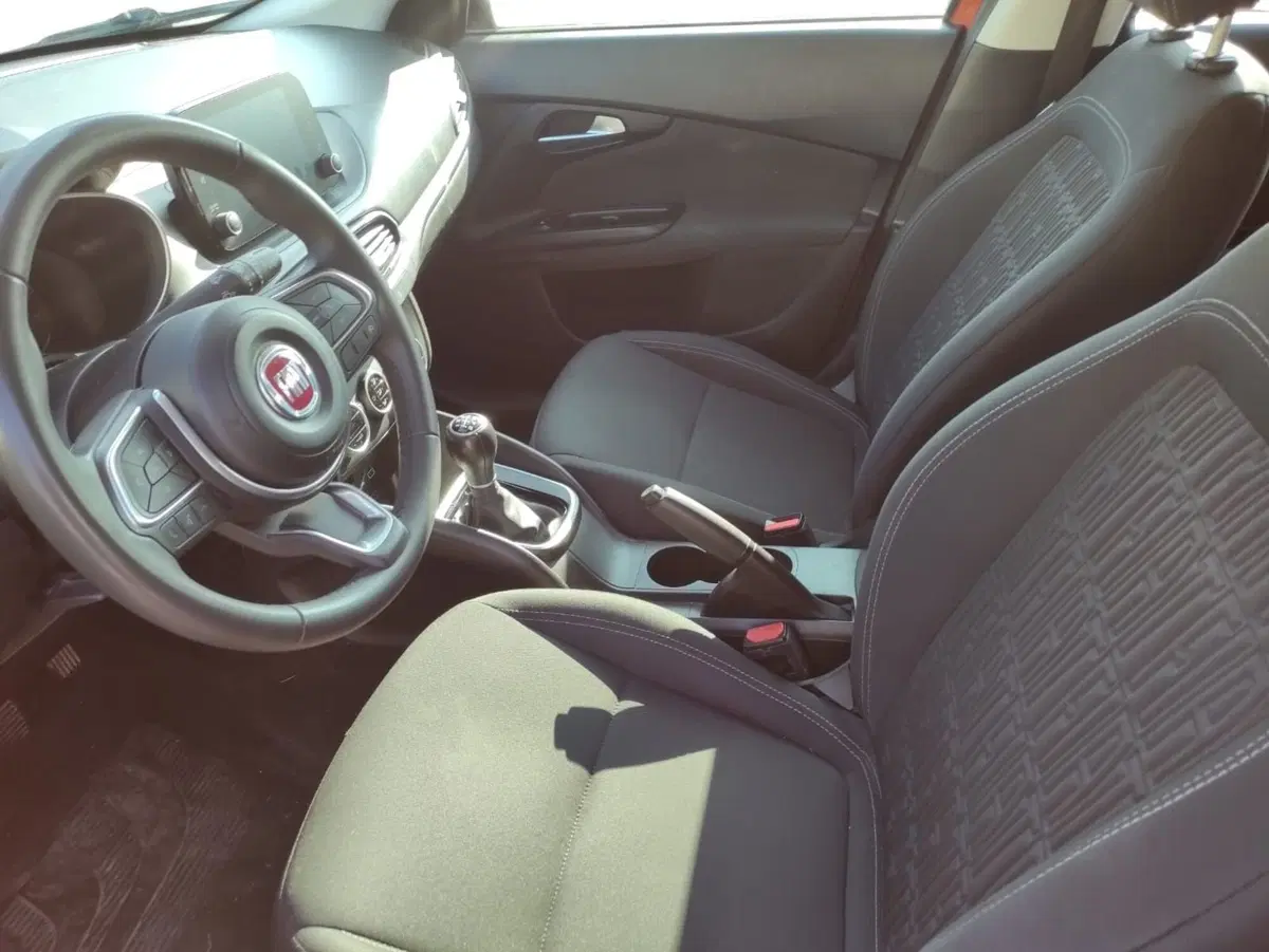 Fiat Tipo Station Wagon usata a Salerno (6)
