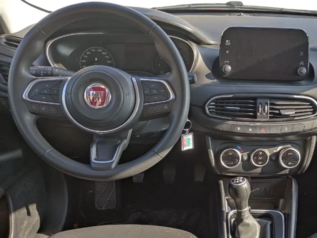 Fiat Tipo Station Wagon usata a Salerno (8)