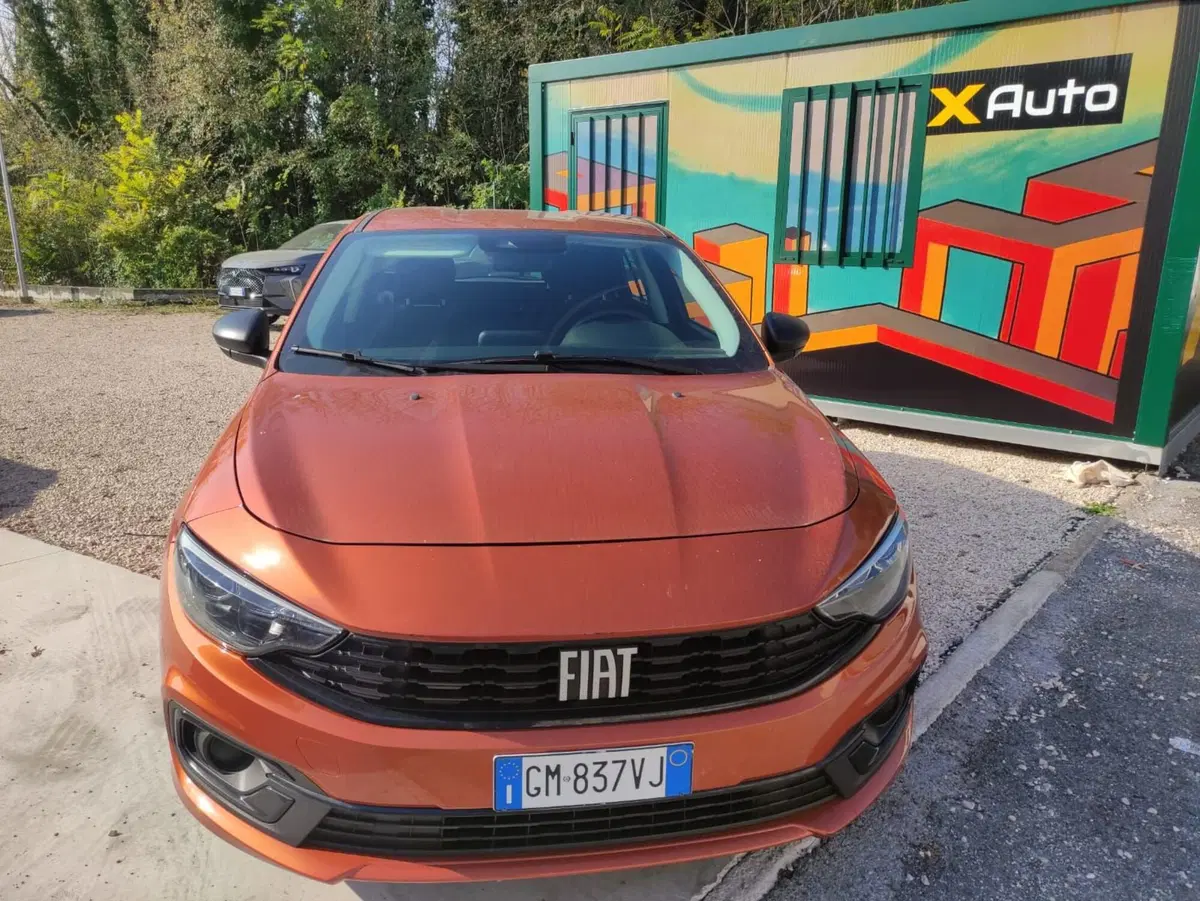 Fiat Tipo Station Wagon usata a Salerno (9)