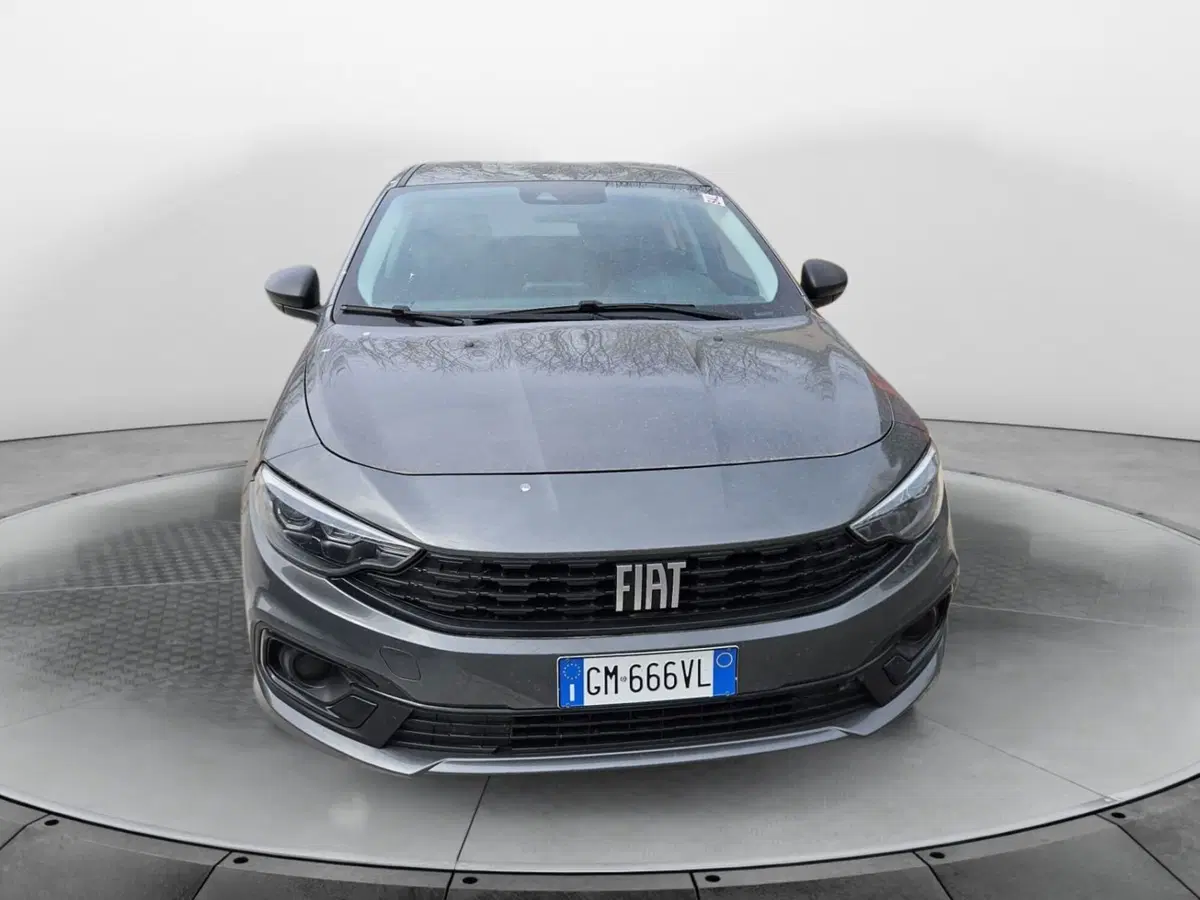 Fiat Tipo Station Wagon usata a Salerno