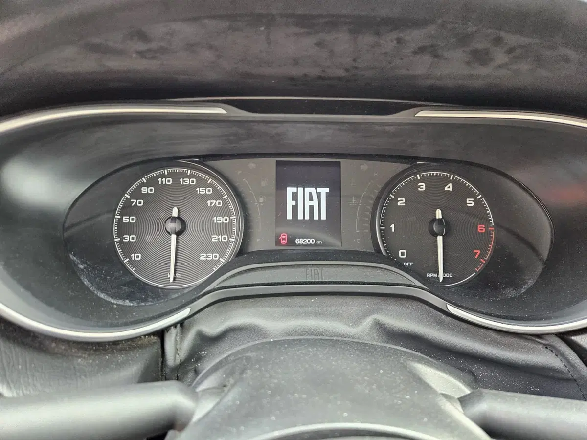 Fiat Tipo Station Wagon usata a Salerno (12)