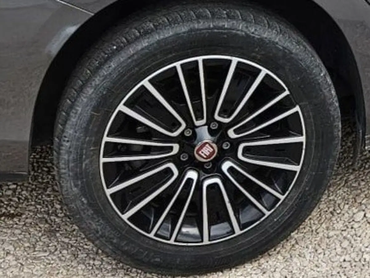 Fiat Tipo Station Wagon usata a Salerno (16)