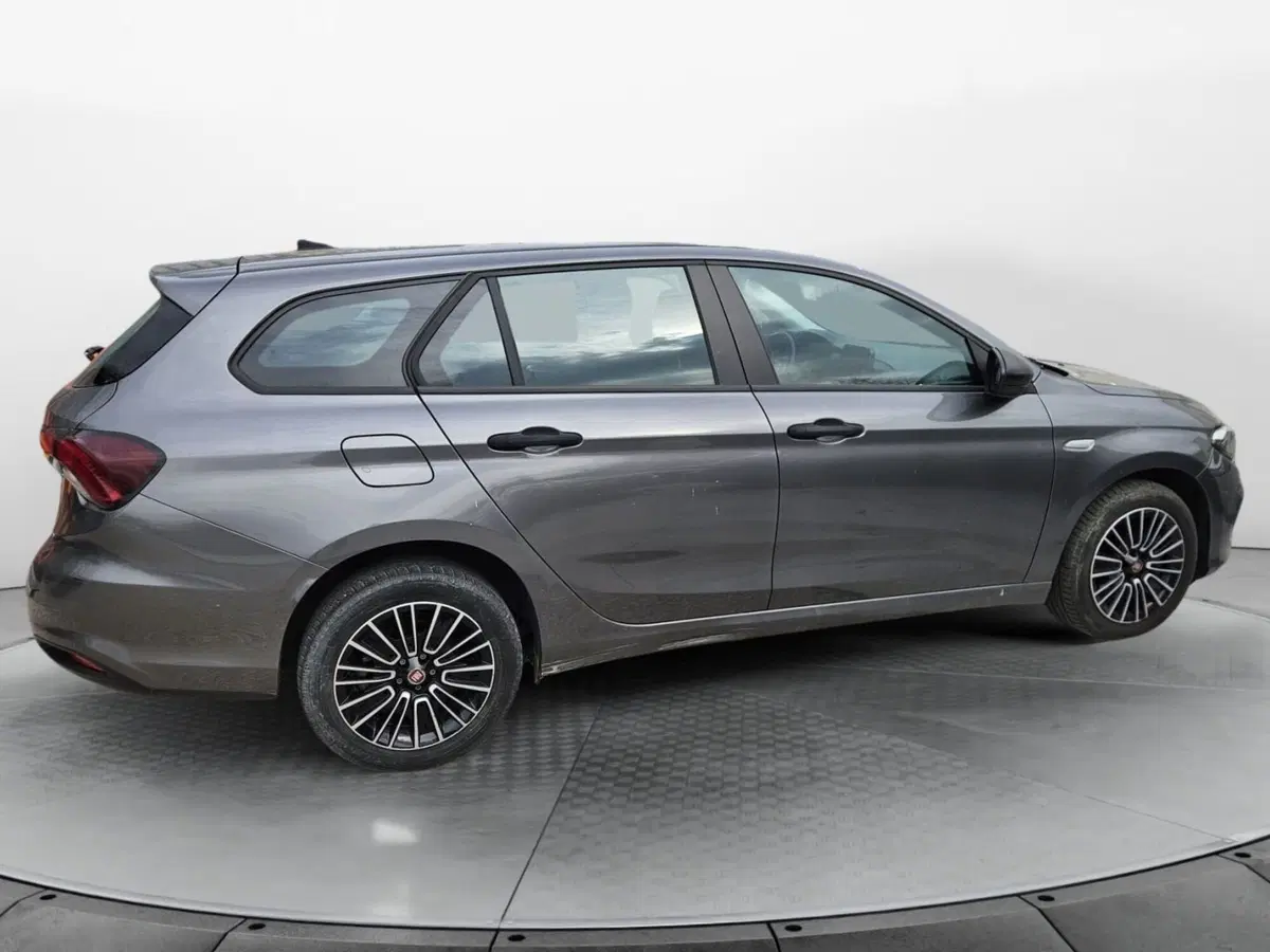 Fiat Tipo Station Wagon usata a Salerno (3)