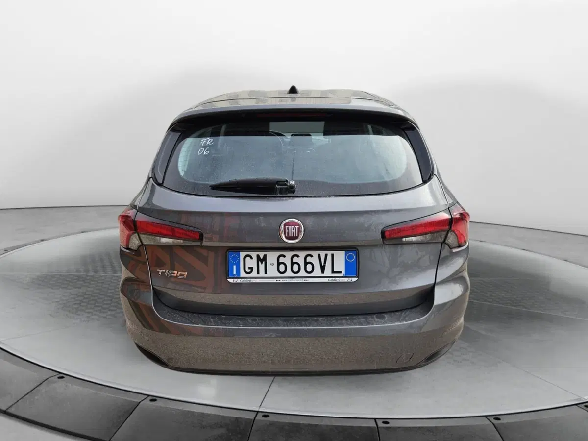 Fiat Tipo Station Wagon usata a Salerno (4)