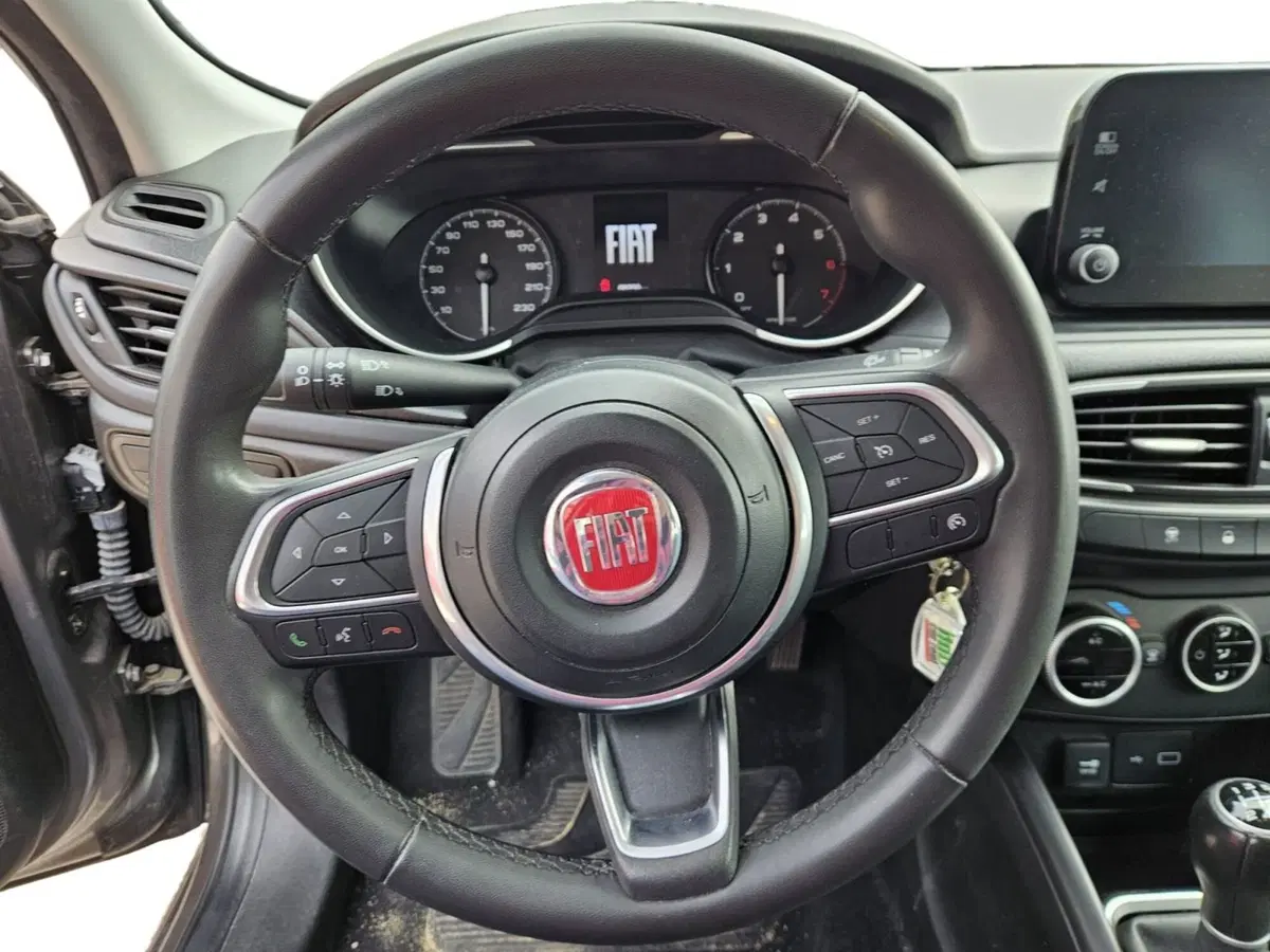 Fiat Tipo Station Wagon usata a Salerno (5)