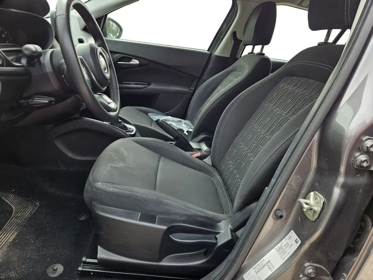 Fiat Tipo Station Wagon usata a Salerno (6)