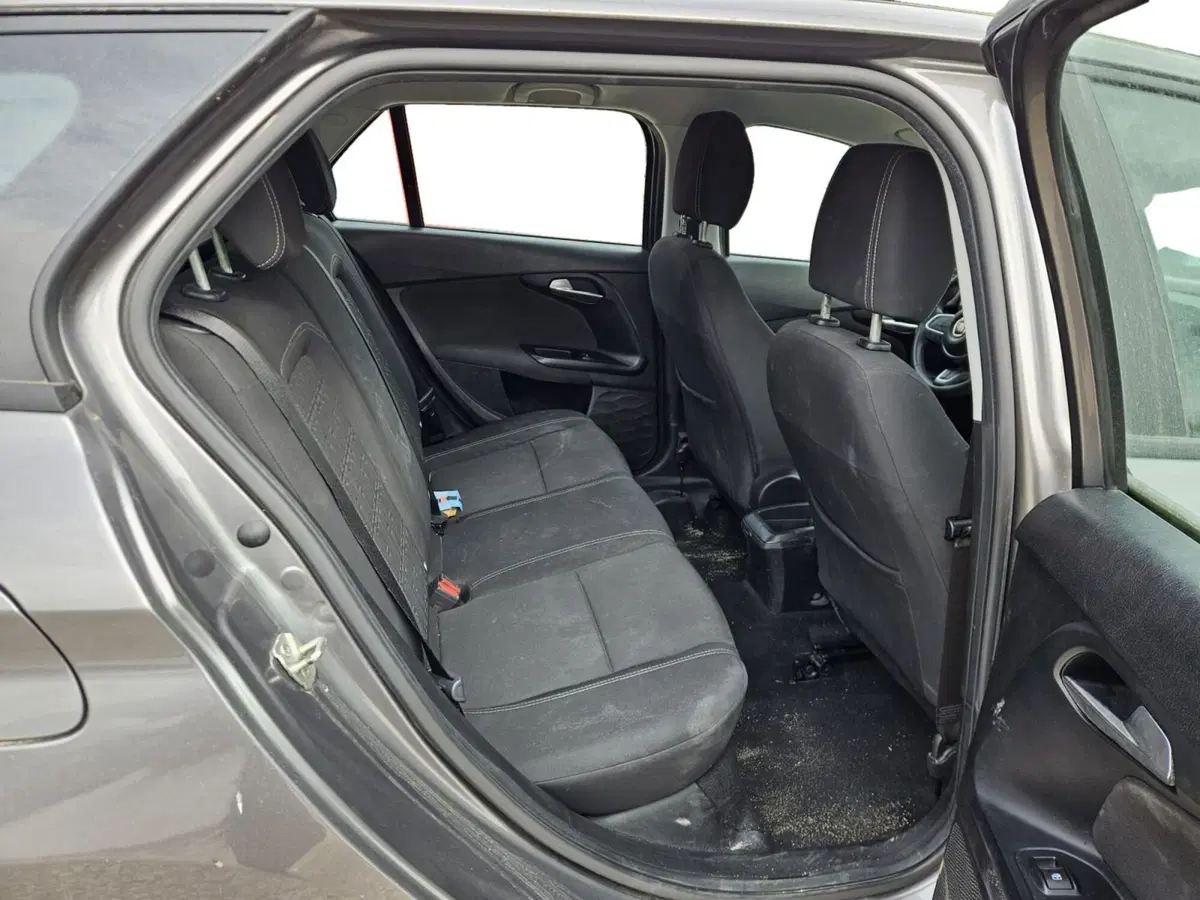 Fiat Tipo Station Wagon usata a Salerno (7)